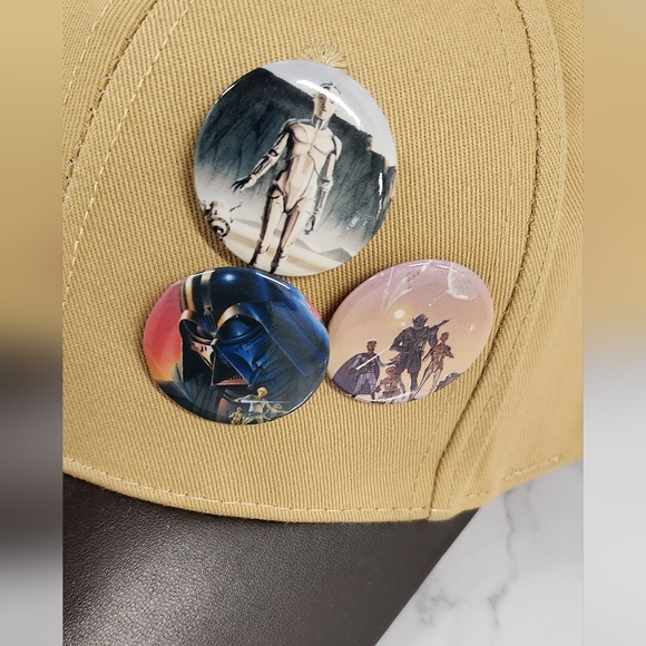 Star Wars Cap‎ NWT - Picture 2 of 3